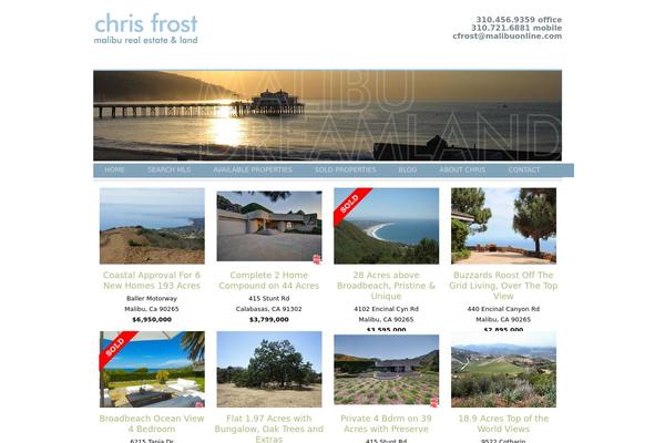 Site using Form Maker plugin