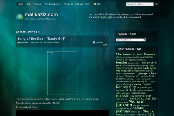 Site using Gutenberg-core plugin