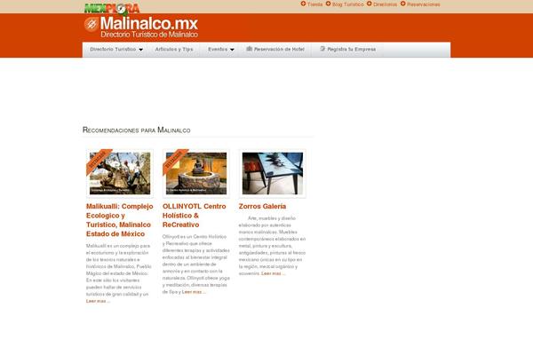malinalco.mx site used GeoPlaces