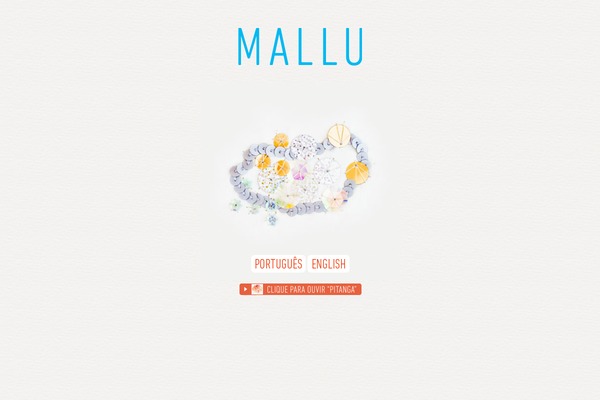 mallumusic.com.br site used Mallu