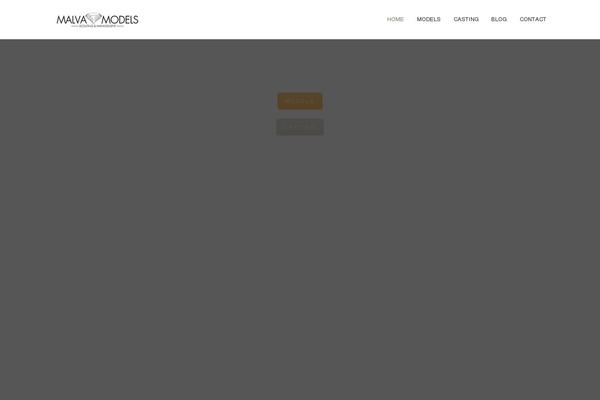Scent theme site design template sample