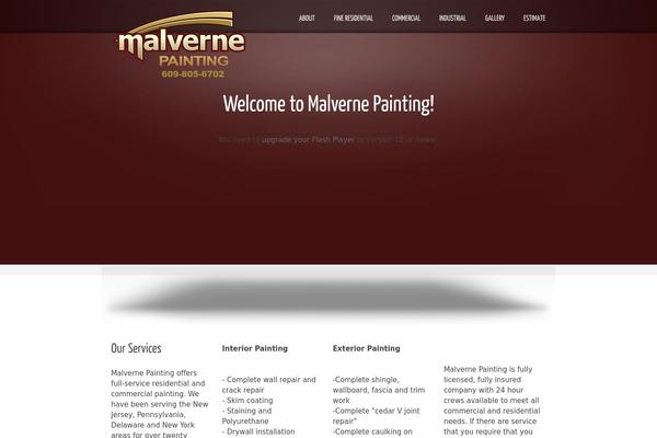 malvernepainting.com site used Amphawa