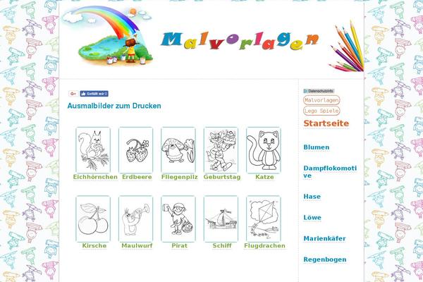 Runo Lite theme site design template sample