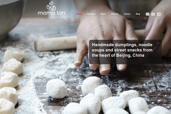 Site using Elementor plugin