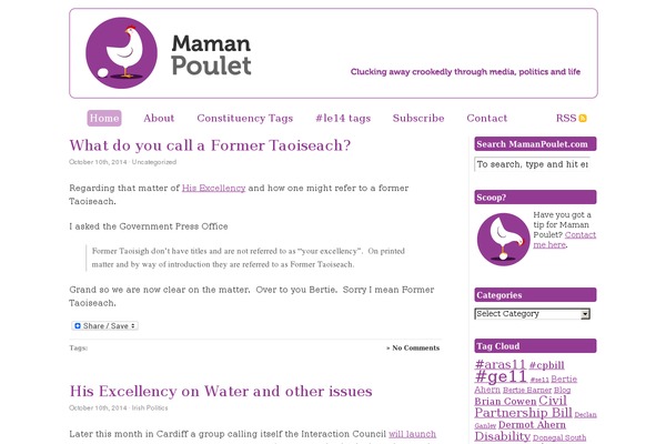 mamanpoulet.com site used Mamanpoulet01