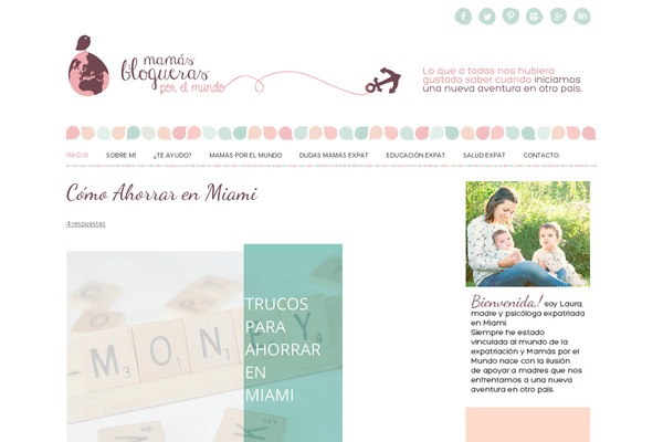 Divi theme site design template sample