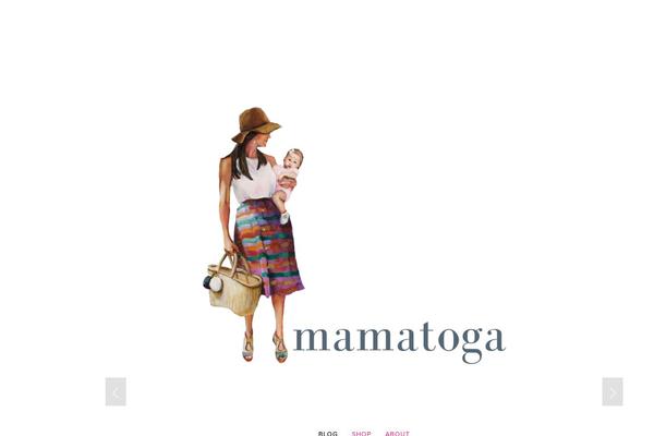 mamatoga.com site used Freedream2010