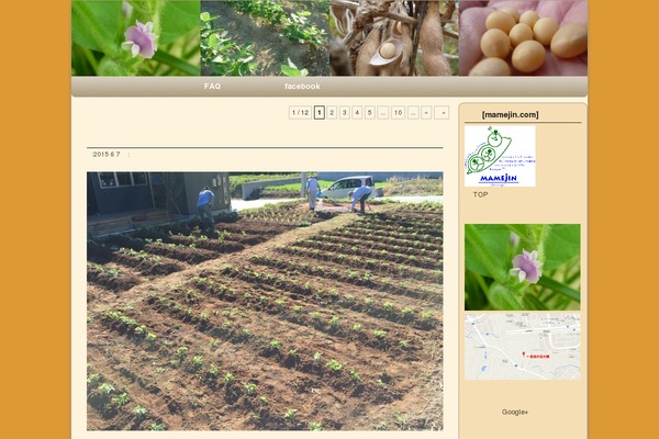 Weaver II theme site design template sample