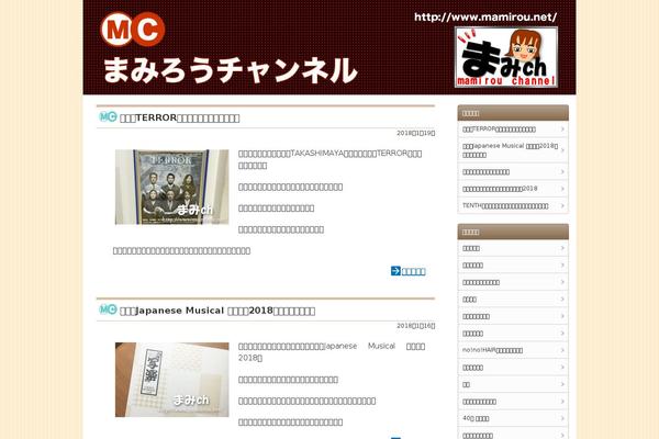 mamirou.net site used 70824