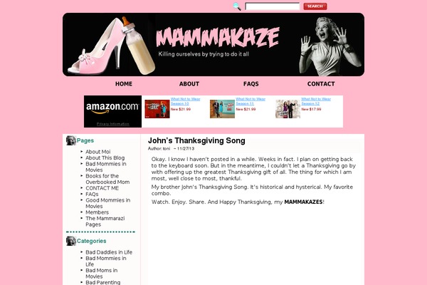 black-and-red-theme.1.3 theme websites examples