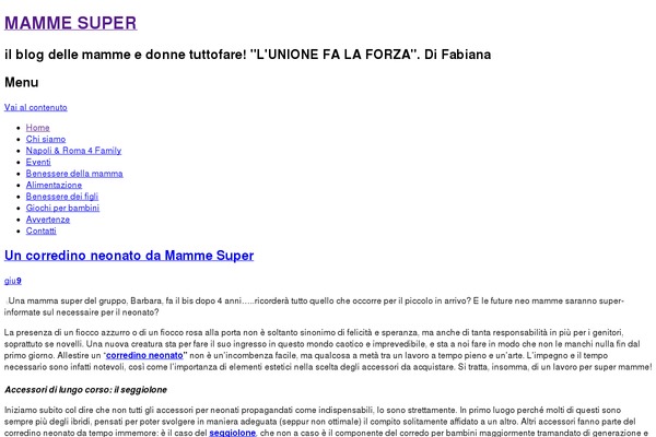 Site using Custom-fonts plugin