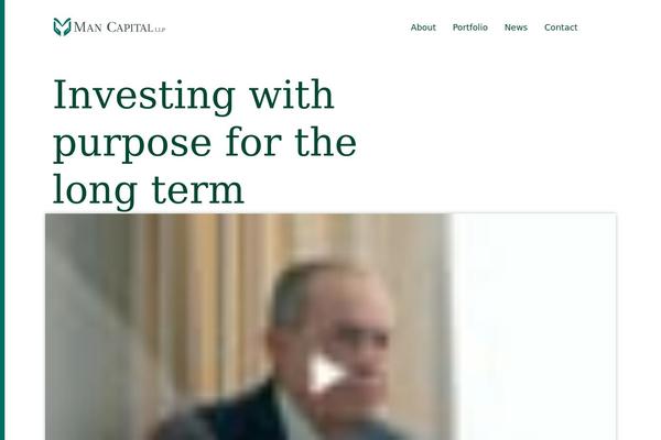 Site using WPFront Scroll Top plugin
