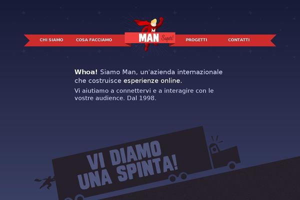 man-super.com site used Man