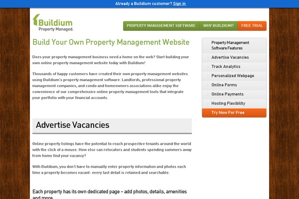 managebuilding.com site used Buildium