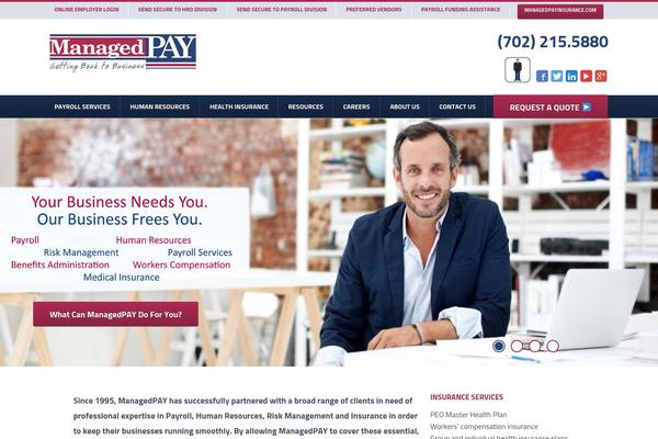 Site using Google Analyticator plugin