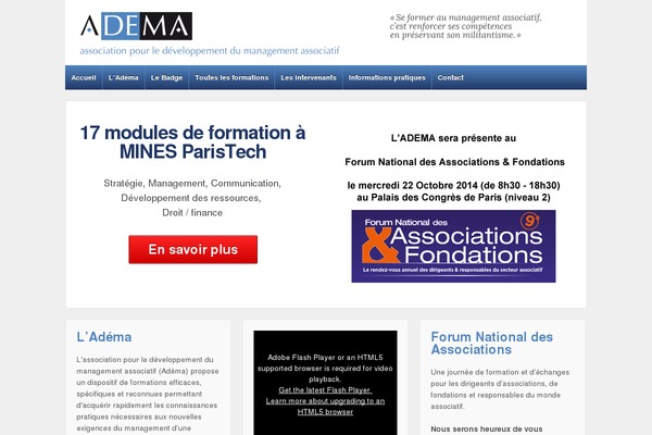 Responsive theme site design template sample