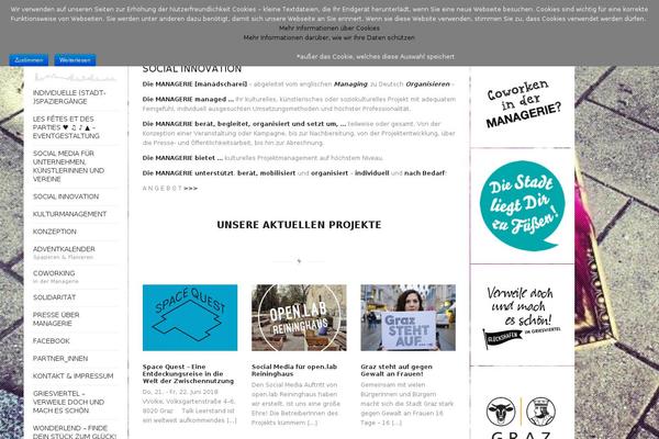Flashlight theme site design template sample