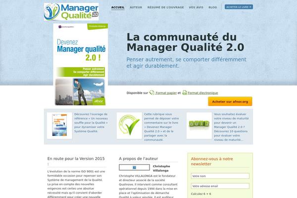 managerqualite.com site used eBook