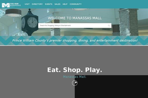 manassasmall.com site used Kishmish-pmg-theme