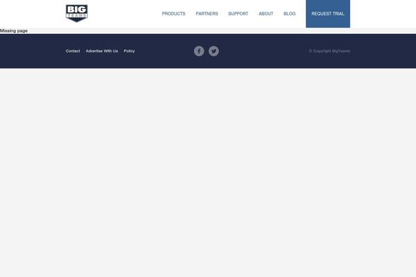 manassasparkathletics.org site used Bigteams
