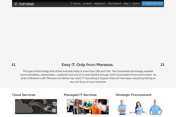 manawa WordPress theme, websites list used manawa theme manawa theme websites examples