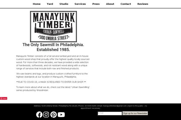 Site using Jupiterx-core plugin
