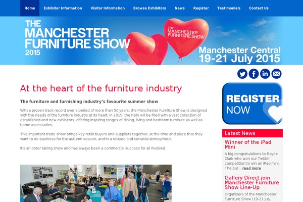 manchesterfurnitureshow.com site used Mfs_2015