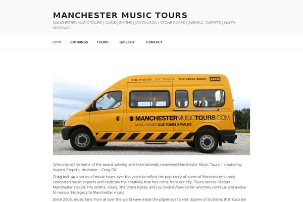 manchestermusictours.com site used Manchester-music-tours