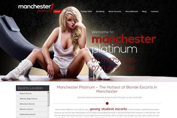 manchesterplatinum.com site used Manchester