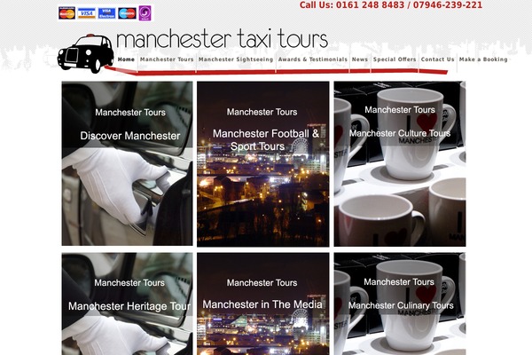 manchestertaxitours.co.uk site used Manchestertaxitours