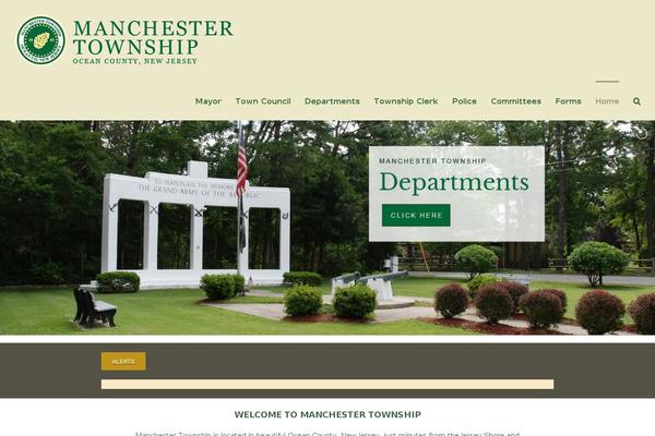manchestertwp.com site used Manchestertwp2015b