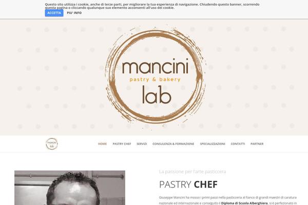 mancinigiuseppe.com site used Mancini_chef