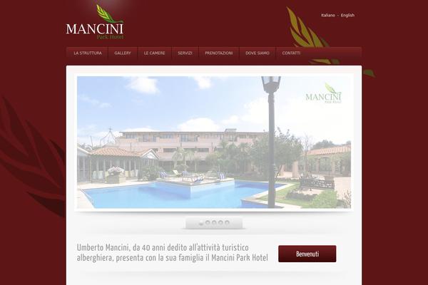 manciniparkhotel.net site used Intermezzo