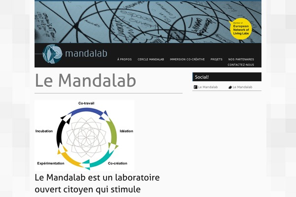 mandalab.cc site used Diabolik