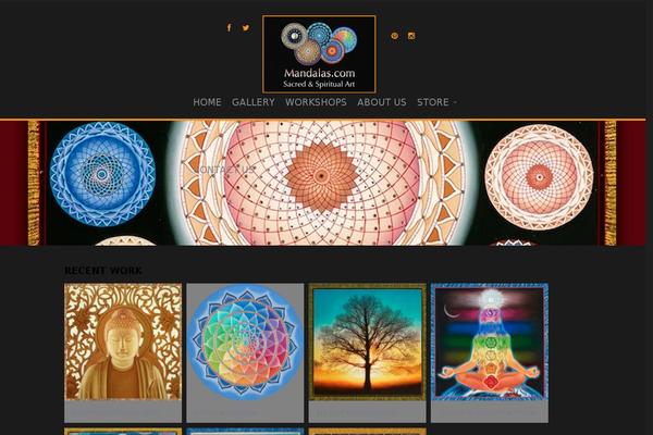 Site using Easy Testimonials plugin