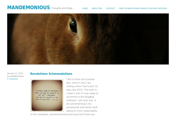 Yoko theme site design template sample