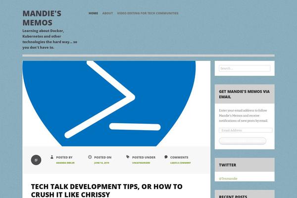Site using SyntaxHighlighter Evolved plugin