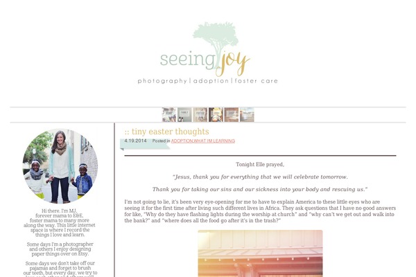 ProPhoto 5 theme site design template sample