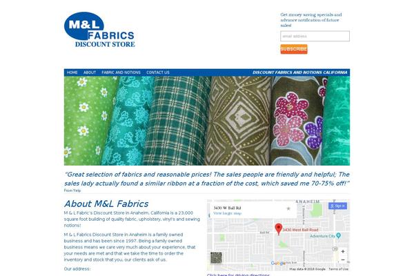 mandlfabricsdiscountstore.com site used Jennys