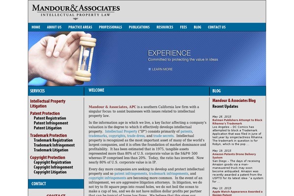 Attorney theme site design template sample