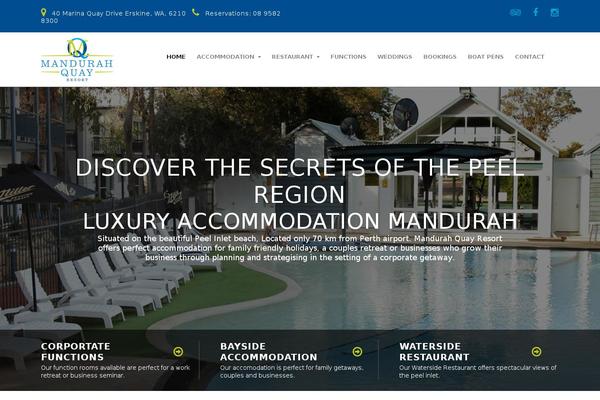 Canvas theme site design template sample