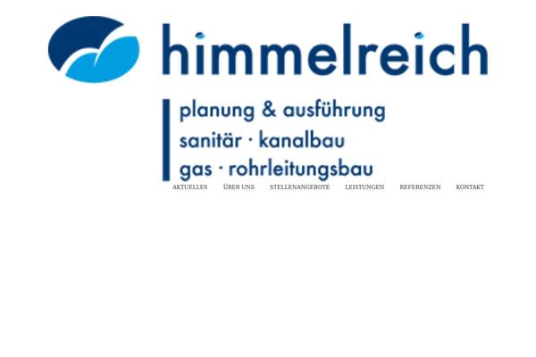 manfred-himmelreich.de site used Himmelreich