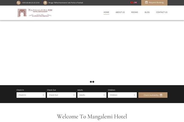 mangalemihotel.com site used Mangalemi-hotel3