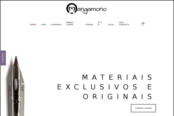 mangamono.com site used Oswad