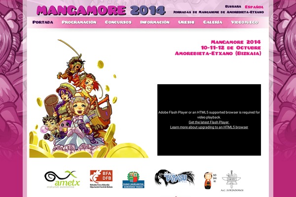 mangamore.net site used Novisline