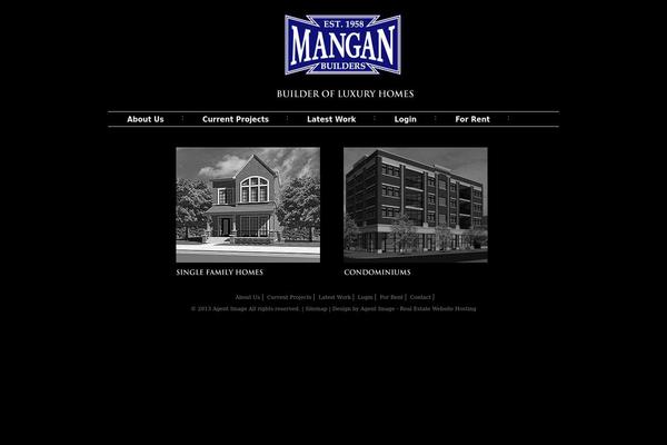 manganbuilders.com site used Manganbuilders