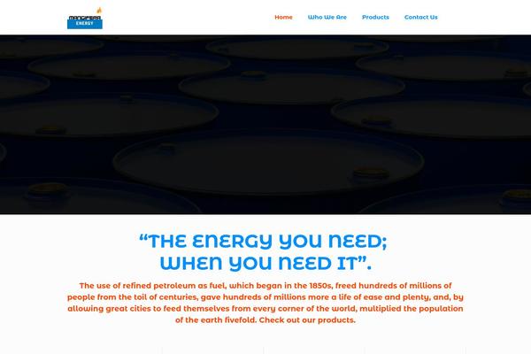 BeTheme theme site design template sample