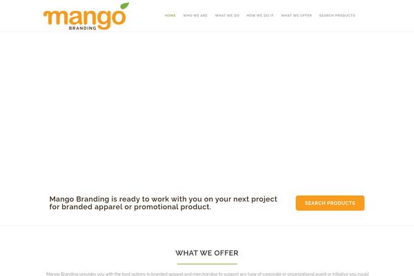 mangobrandingusa.com site used Mango-child