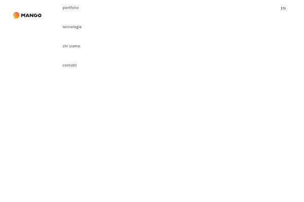 Uncode theme site design template sample