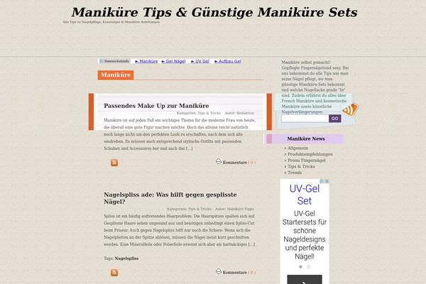 manikuere.com site used Black_pearl